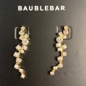 Bauble Bar Farrah Ear climber earring